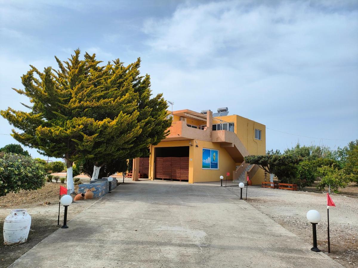 Garden View Appartment Kalavárda المظهر الخارجي الصورة