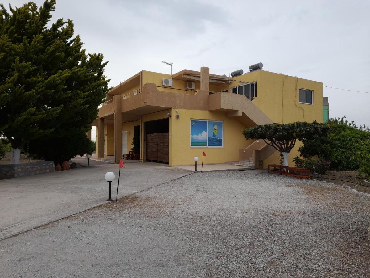 Garden View Appartment Kalavárda المظهر الخارجي الصورة