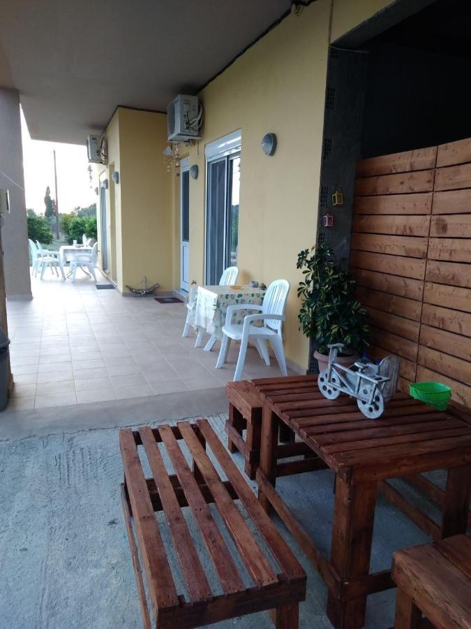 Garden View Appartment Kalavárda المظهر الخارجي الصورة