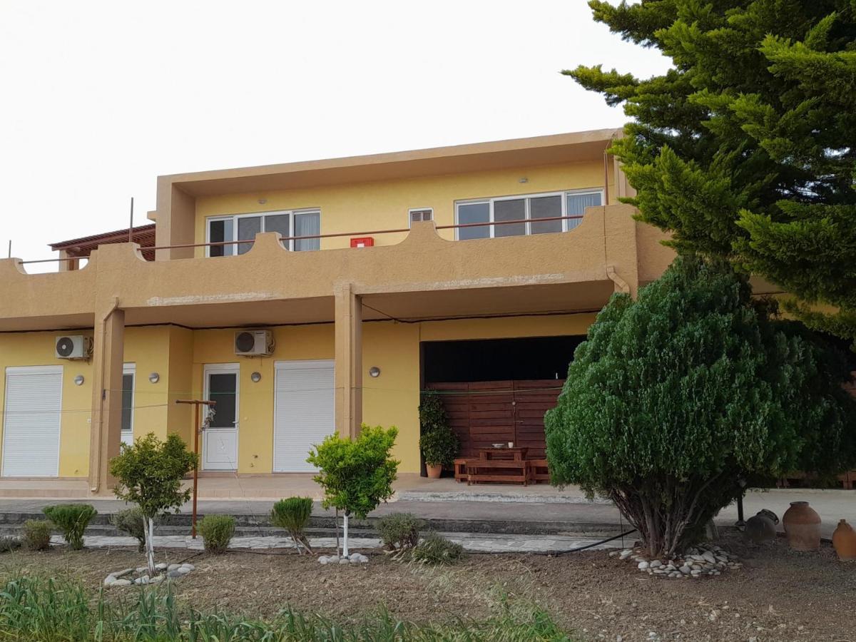 Garden View Appartment Kalavárda المظهر الخارجي الصورة