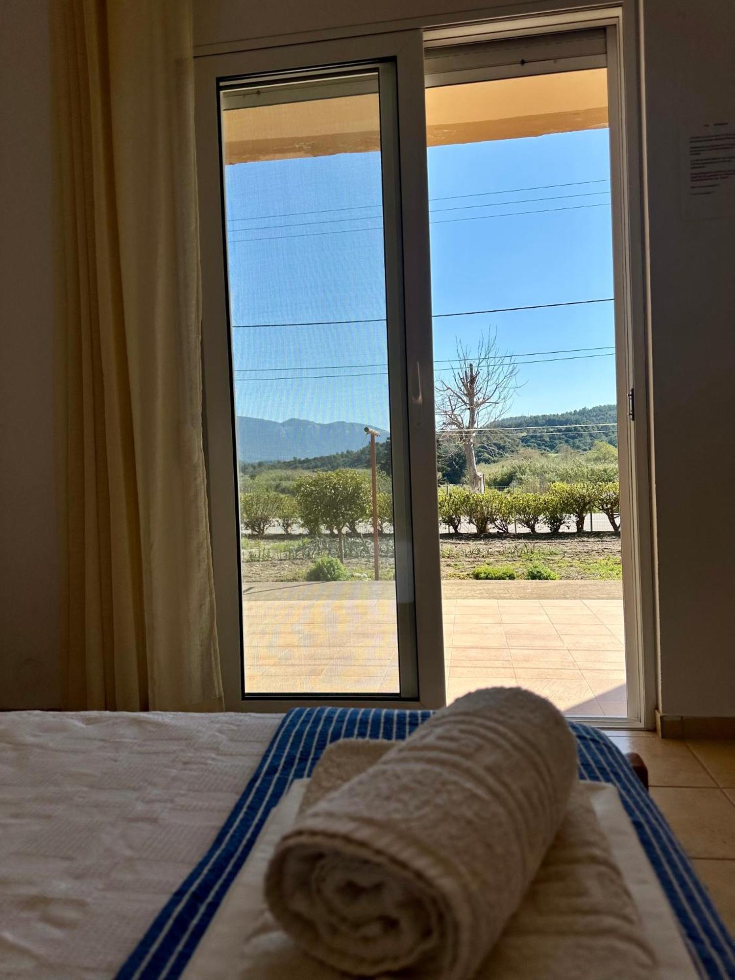 Garden View Appartment Kalavárda المظهر الخارجي الصورة