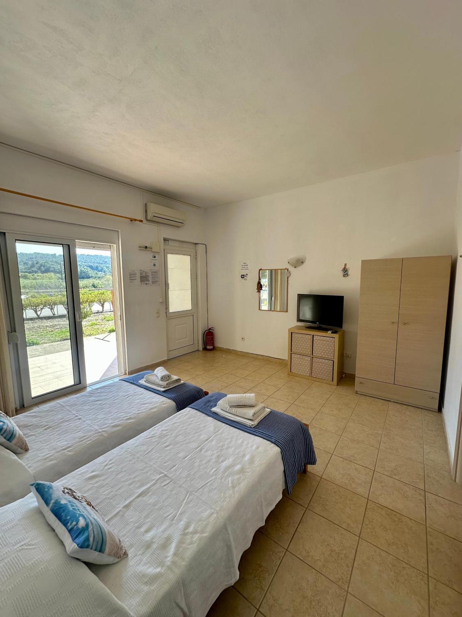 Garden View Appartment Kalavárda المظهر الخارجي الصورة