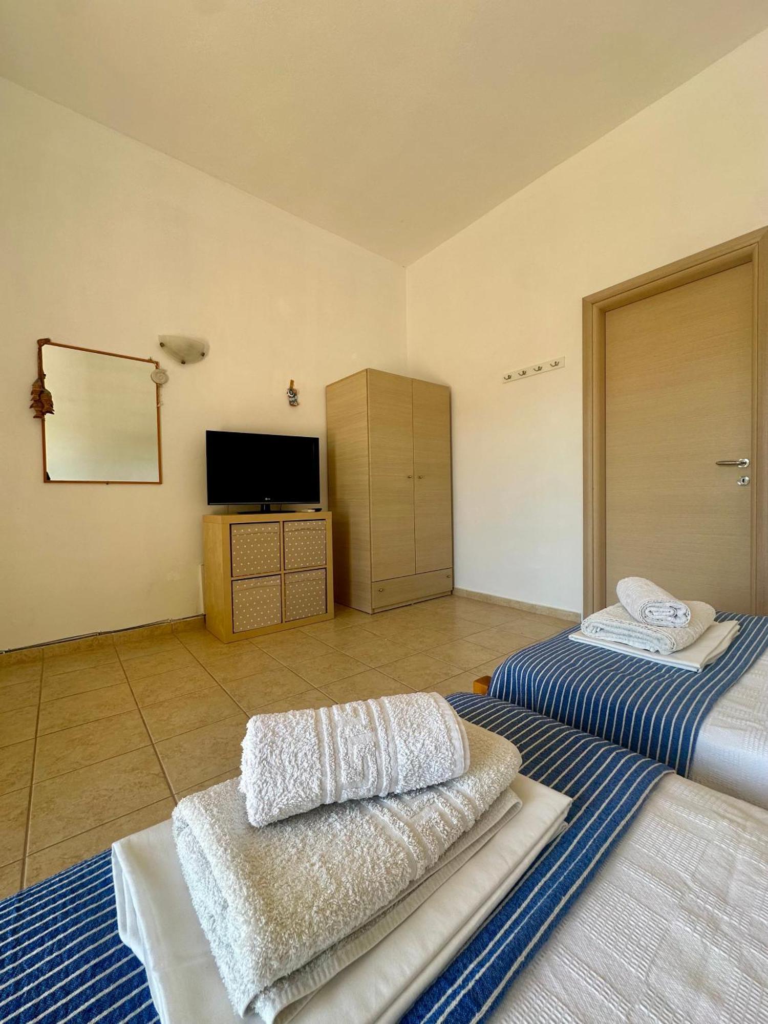 Garden View Appartment Kalavárda المظهر الخارجي الصورة